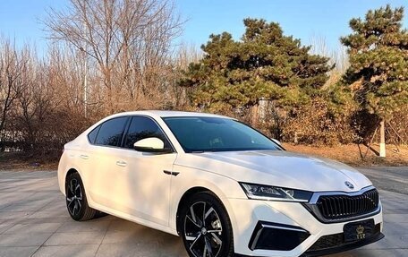 Skoda Octavia IV, 2022 год, 2 230 000 рублей, 3 фотография