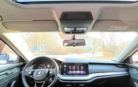 Skoda Octavia IV, 2022 год, 2 230 000 рублей, 7 фотография