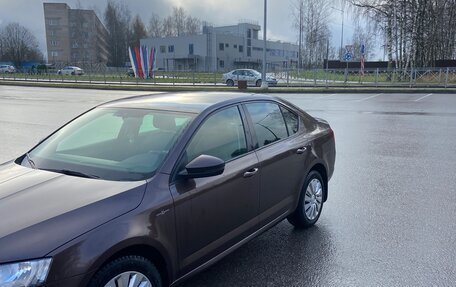 Skoda Octavia, 2016 год, 1 040 000 рублей, 2 фотография