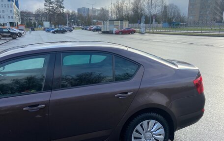 Skoda Octavia, 2016 год, 1 040 000 рублей, 4 фотография