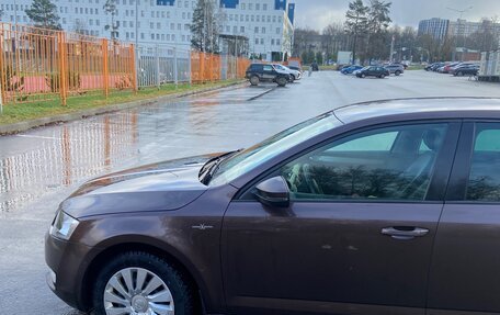 Skoda Octavia, 2016 год, 1 040 000 рублей, 3 фотография