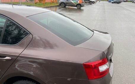 Skoda Octavia, 2016 год, 1 040 000 рублей, 6 фотография
