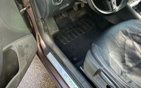 Skoda Octavia, 2016 год, 1 040 000 рублей, 12 фотография