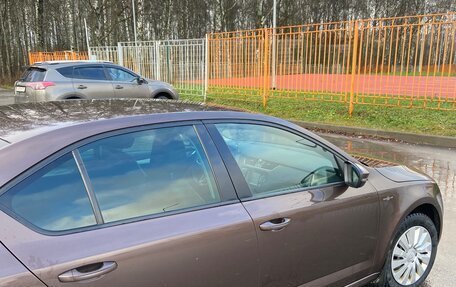 Skoda Octavia, 2016 год, 1 040 000 рублей, 9 фотография