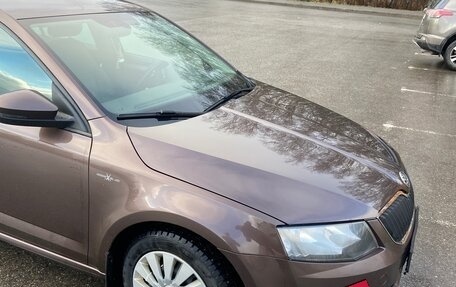 Skoda Octavia, 2016 год, 1 040 000 рублей, 10 фотография