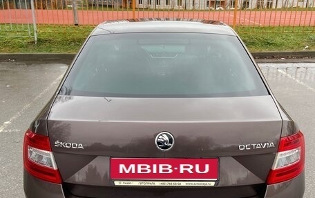 Skoda Octavia, 2016 год, 1 040 000 рублей, 7 фотография