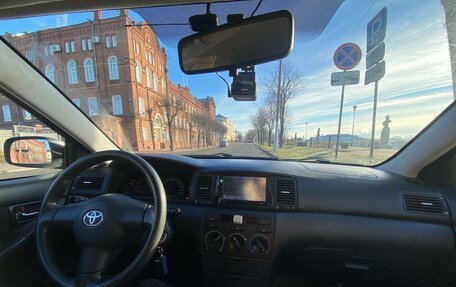 Toyota Corolla, 2005 год, 400 000 рублей, 6 фотография