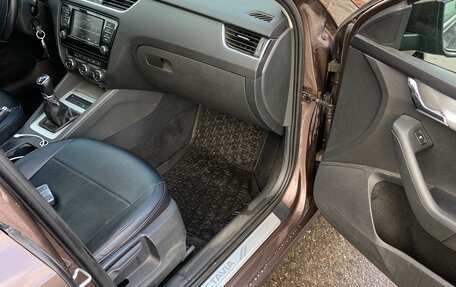 Skoda Octavia, 2016 год, 1 040 000 рублей, 13 фотография