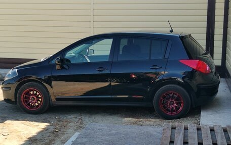 Nissan Tiida, 2007 год, 600 000 рублей, 2 фотография