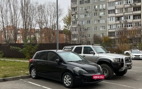 Nissan Tiida, 2007 год, 600 000 рублей, 4 фотография