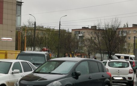 Nissan Tiida, 2007 год, 600 000 рублей, 6 фотография