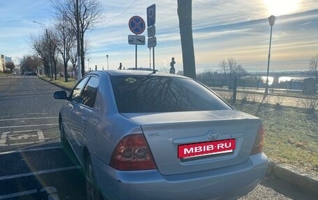 Toyota Corolla, 2005 год, 400 000 рублей, 3 фотография