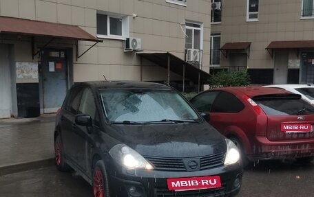 Nissan Tiida, 2007 год, 600 000 рублей, 8 фотография