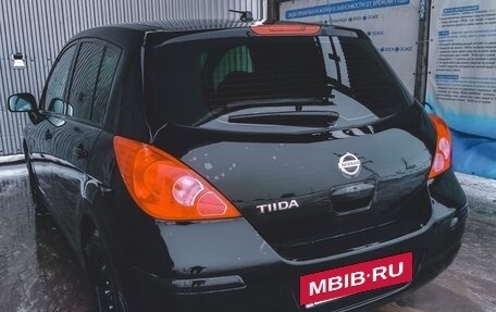 Nissan Tiida, 2007 год, 600 000 рублей, 7 фотография
