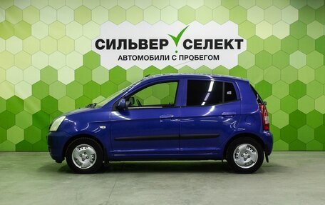 KIA Picanto I, 2007 год, 350 000 рублей, 7 фотография
