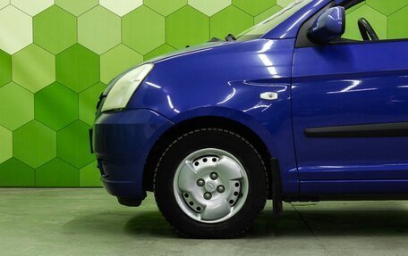 KIA Picanto I, 2007 год, 350 000 рублей, 9 фотография