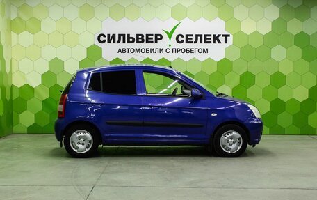 KIA Picanto I, 2007 год, 350 000 рублей, 8 фотография