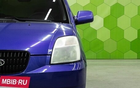 KIA Picanto I, 2007 год, 350 000 рублей, 10 фотография