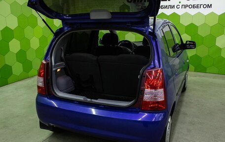 KIA Picanto I, 2007 год, 350 000 рублей, 20 фотография