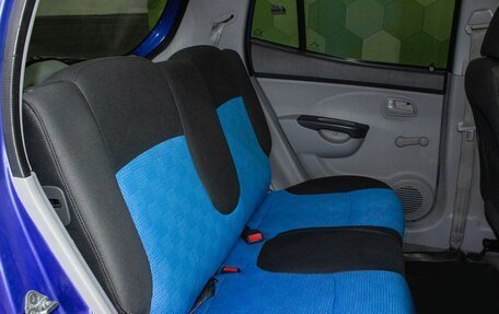 KIA Picanto I, 2007 год, 350 000 рублей, 12 фотография