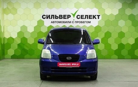 KIA Picanto I, 2007 год, 350 000 рублей, 3 фотография