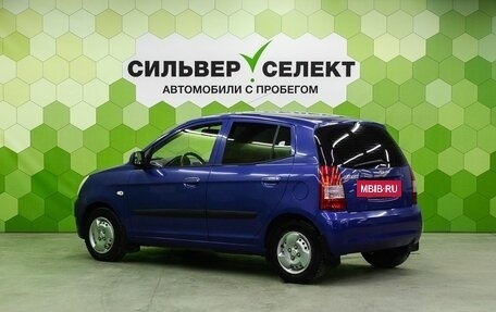 KIA Picanto I, 2007 год, 350 000 рублей, 6 фотография