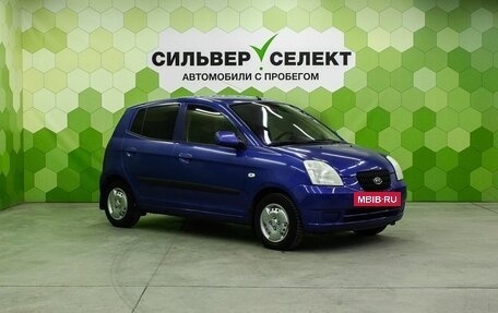 KIA Picanto I, 2007 год, 350 000 рублей, 5 фотография