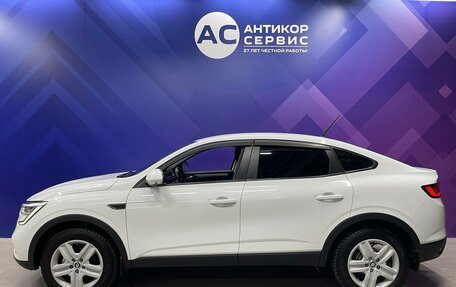 Renault Arkana I, 2019 год, 1 520 000 рублей, 4 фотография