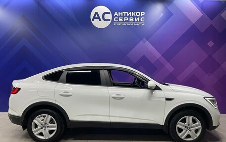 Renault Arkana I, 2019 год, 1 520 000 рублей, 5 фотография