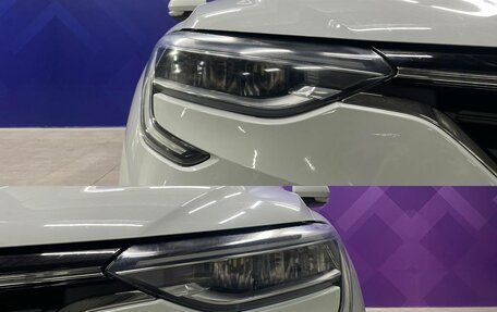 Renault Arkana I, 2019 год, 1 520 000 рублей, 11 фотография