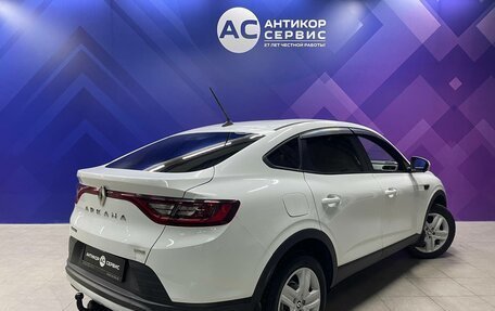 Renault Arkana I, 2019 год, 1 520 000 рублей, 8 фотография