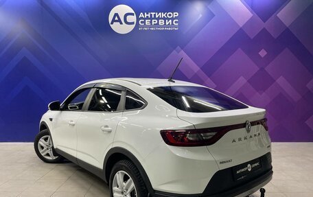 Renault Arkana I, 2019 год, 1 520 000 рублей, 6 фотография
