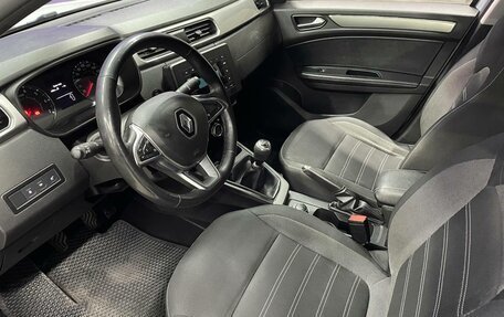 Renault Arkana I, 2019 год, 1 520 000 рублей, 13 фотография