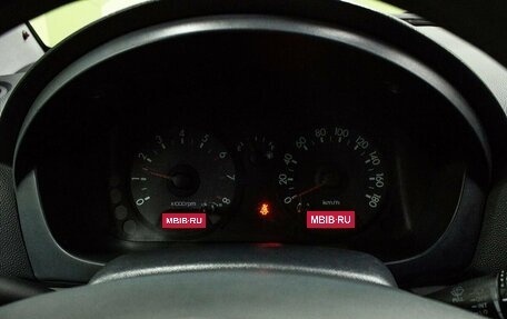 KIA Picanto I, 2007 год, 350 000 рублей, 15 фотография