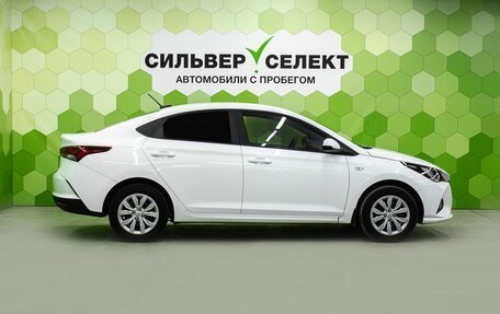 Hyundai Solaris II рестайлинг, 2020 год, 1 600 000 рублей, 8 фотография