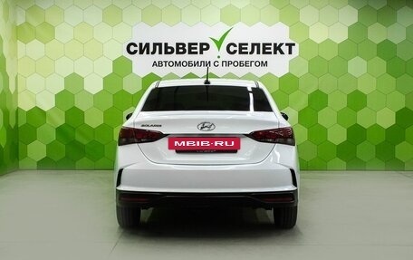 Hyundai Solaris II рестайлинг, 2020 год, 1 600 000 рублей, 4 фотография