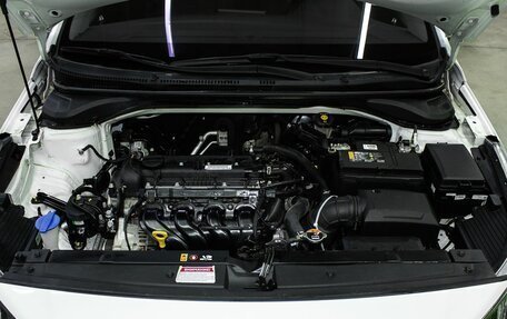 Hyundai Solaris II рестайлинг, 2020 год, 1 600 000 рублей, 23 фотография