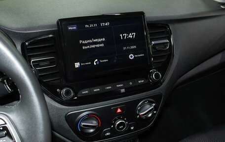 Hyundai Solaris II рестайлинг, 2020 год, 1 600 000 рублей, 18 фотография