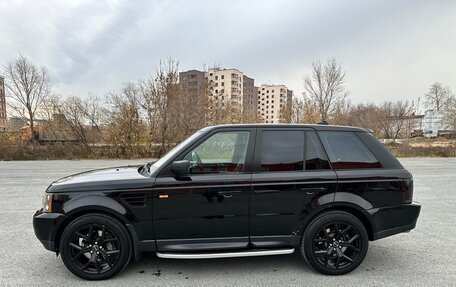 Land Rover Range Rover Sport I рестайлинг, 2007 год, 1 320 000 рублей, 2 фотография