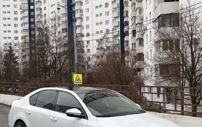 Skoda Octavia, 2016 год, 1 700 000 рублей, 1 фотография