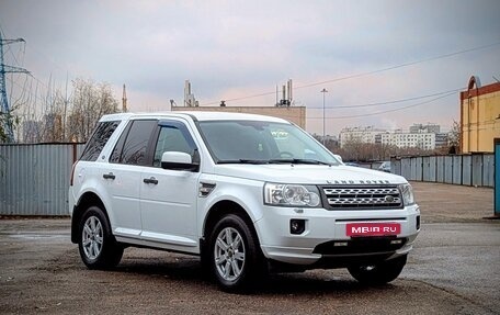 Land Rover Freelander II рестайлинг 2, 2011 год, 1 650 000 рублей, 1 фотография