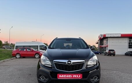 Opel Mokka I, 2014 год, 1 300 000 рублей, 1 фотография