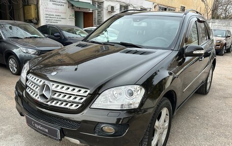 Mercedes-Benz M-Класс, 2008 год, 1 770 000 рублей, 1 фотография