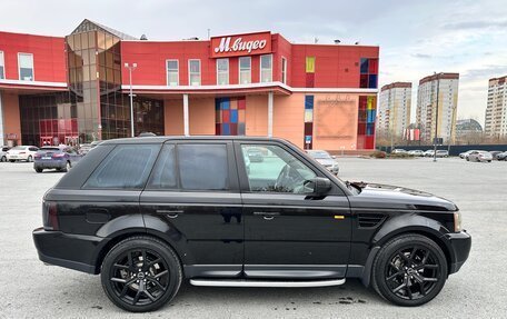 Land Rover Range Rover Sport I рестайлинг, 2007 год, 1 320 000 рублей, 3 фотография