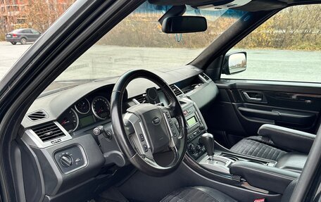 Land Rover Range Rover Sport I рестайлинг, 2007 год, 1 320 000 рублей, 5 фотография