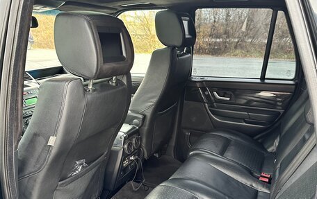 Land Rover Range Rover Sport I рестайлинг, 2007 год, 1 320 000 рублей, 6 фотография