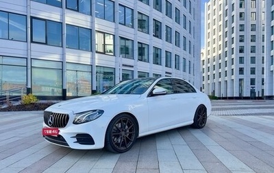 Mercedes-Benz E-Класс, 2018 год, 4 950 000 рублей, 1 фотография