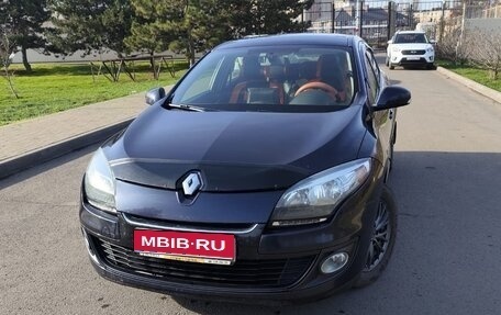 Renault Megane III, 2013 год, 1 200 000 рублей, 1 фотография