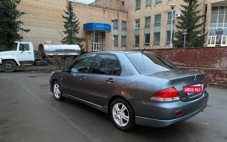 Mitsubishi Lancer IX, 2006 год, 430 000 рублей, 3 фотография