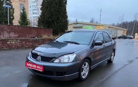 Mitsubishi Lancer IX, 2006 год, 430 000 рублей, 2 фотография